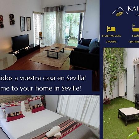 Apartamento Un Jardin En La Alfalfa - Kainga Homes 세비야 외부 사진