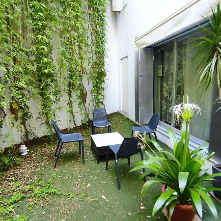Apartamento Un Jardin En La Alfalfa - Kainga Homes 세비야 외부 사진