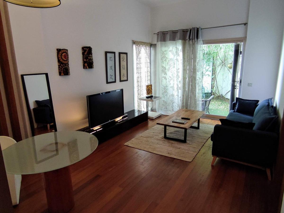 Apartamento Un Jardin En La Alfalfa - Kainga Homes 세비야 외부 사진