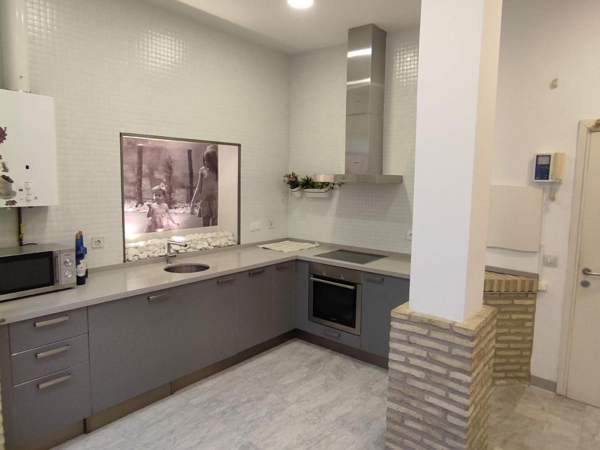 Apartamento Un Jardin En La Alfalfa - Kainga Homes 세비야 외부 사진