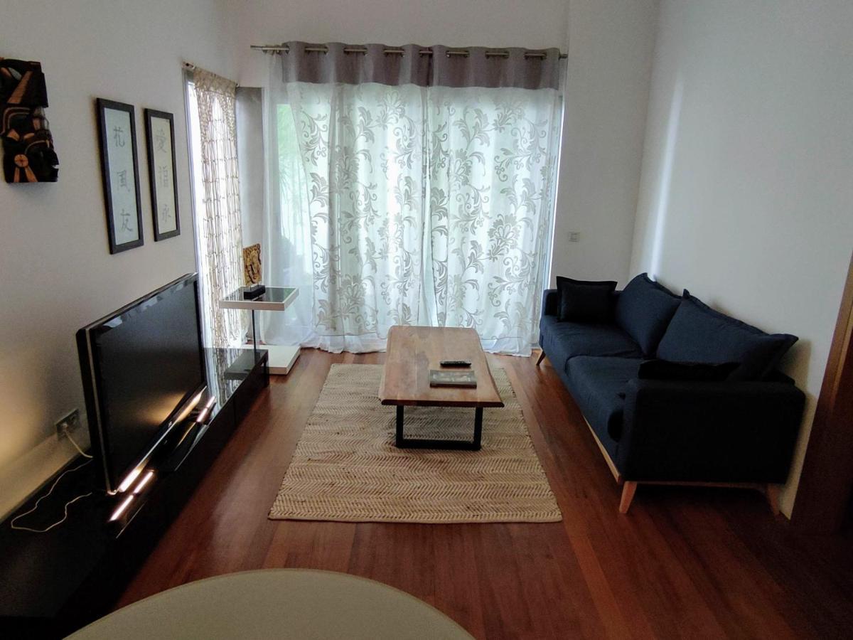 Apartamento Un Jardin En La Alfalfa - Kainga Homes 세비야 외부 사진