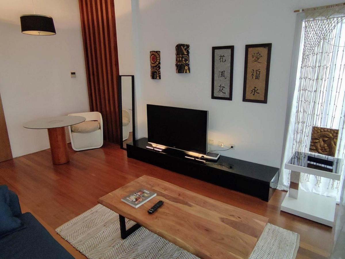 Apartamento Un Jardin En La Alfalfa - Kainga Homes 세비야 외부 사진