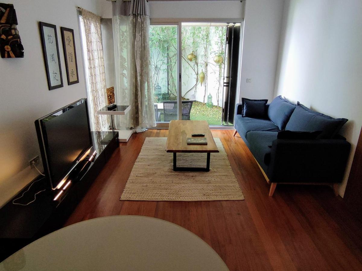 Apartamento Un Jardin En La Alfalfa - Kainga Homes 세비야 외부 사진