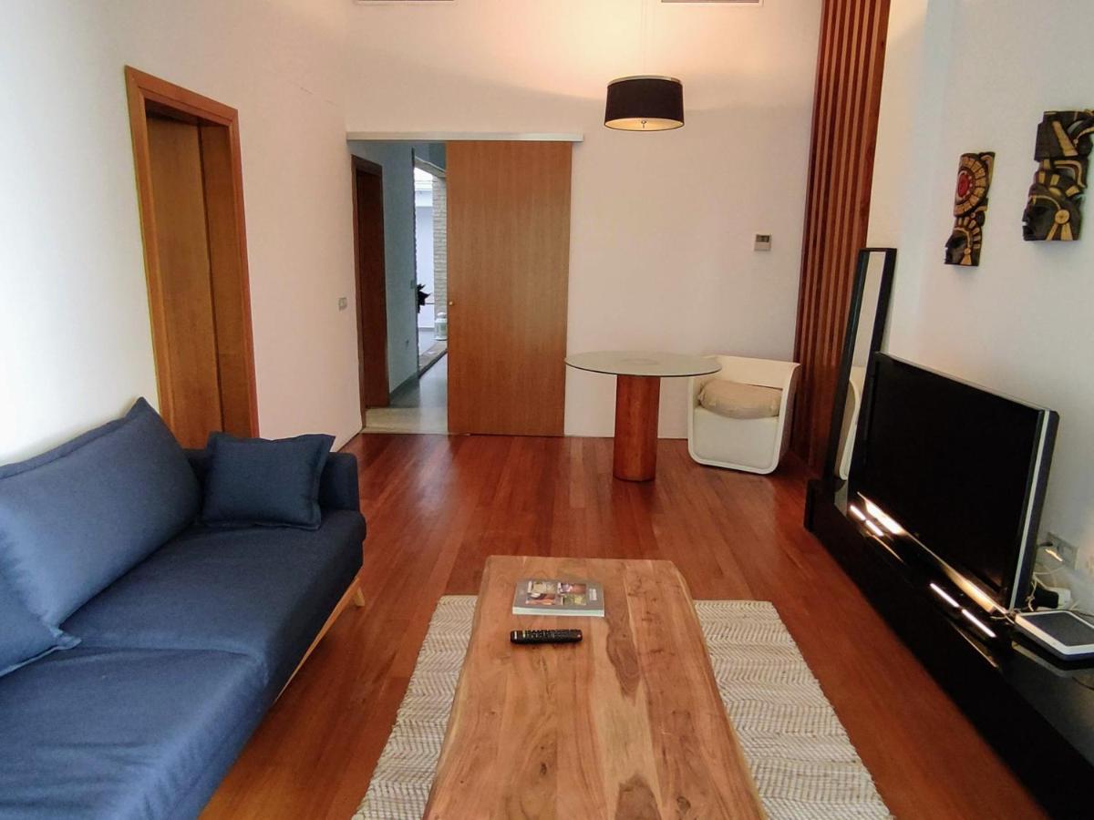 Apartamento Un Jardin En La Alfalfa - Kainga Homes 세비야 외부 사진
