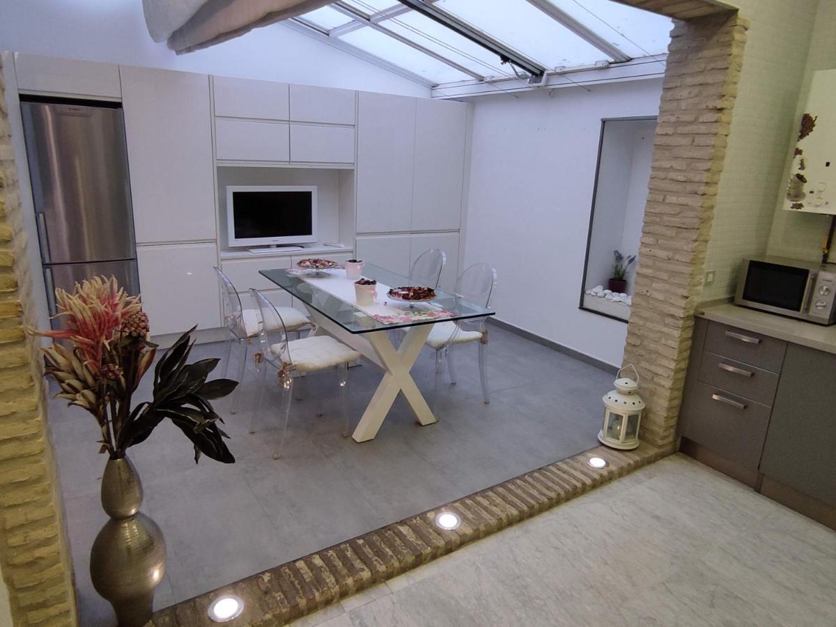 Apartamento Un Jardin En La Alfalfa - Kainga Homes 세비야 외부 사진