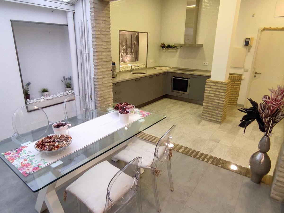Apartamento Un Jardin En La Alfalfa - Kainga Homes 세비야 외부 사진