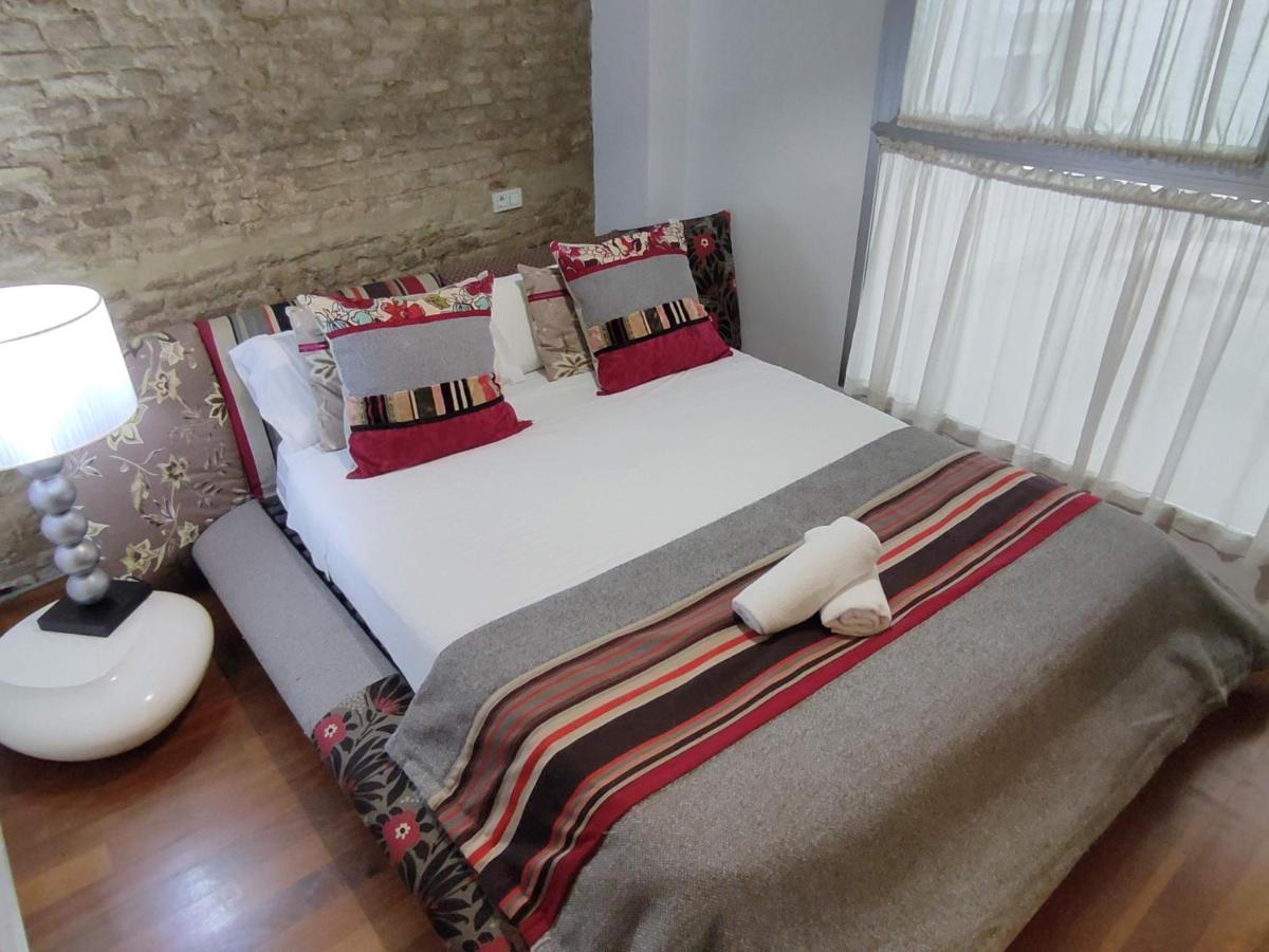 Apartamento Un Jardin En La Alfalfa - Kainga Homes 세비야 외부 사진