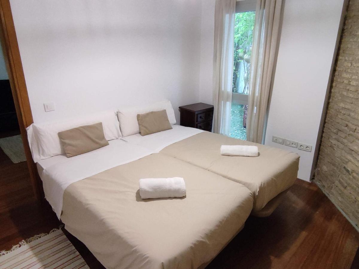 Apartamento Un Jardin En La Alfalfa - Kainga Homes 세비야 외부 사진