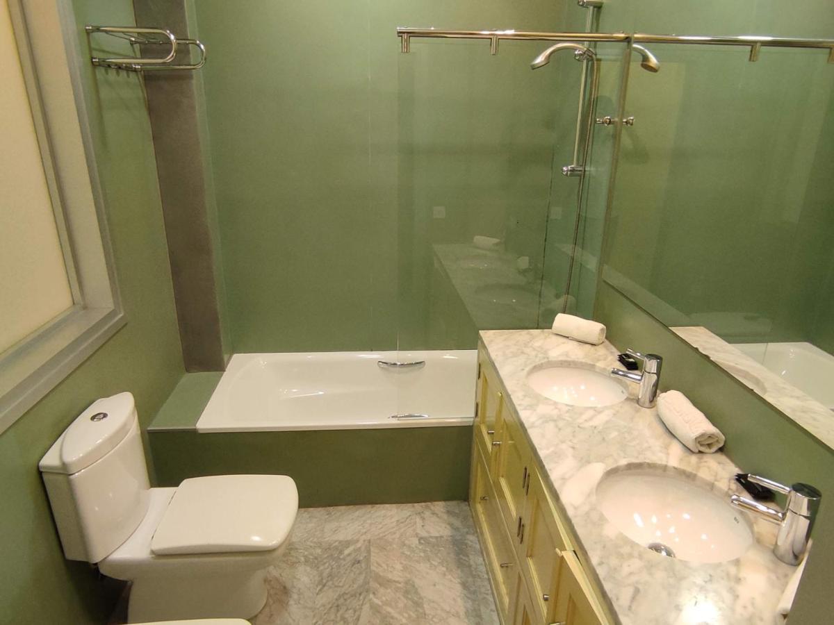 Apartamento Un Jardin En La Alfalfa - Kainga Homes 세비야 외부 사진