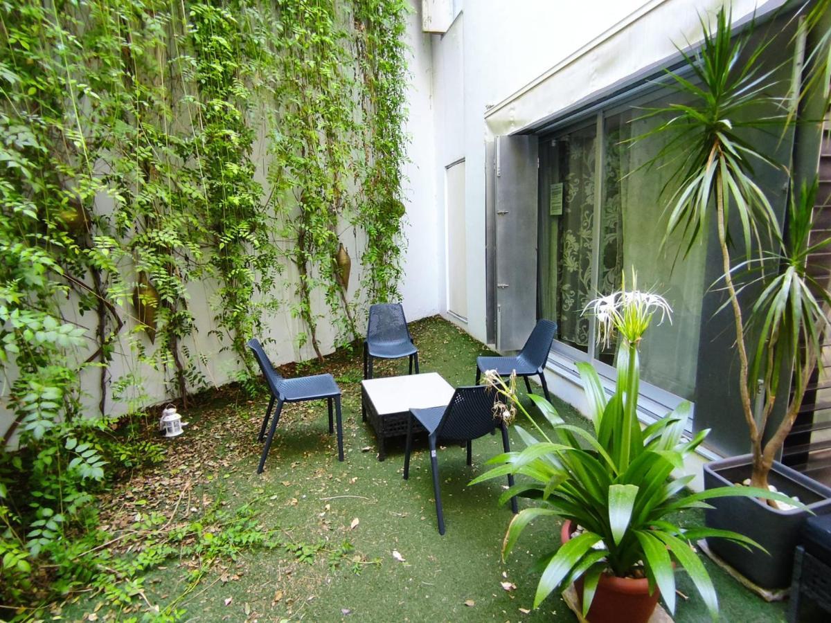 Apartamento Un Jardin En La Alfalfa - Kainga Homes 세비야 외부 사진